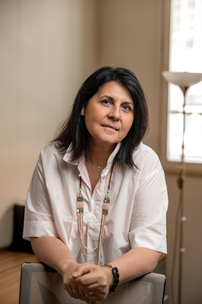 Delphine Rudelli