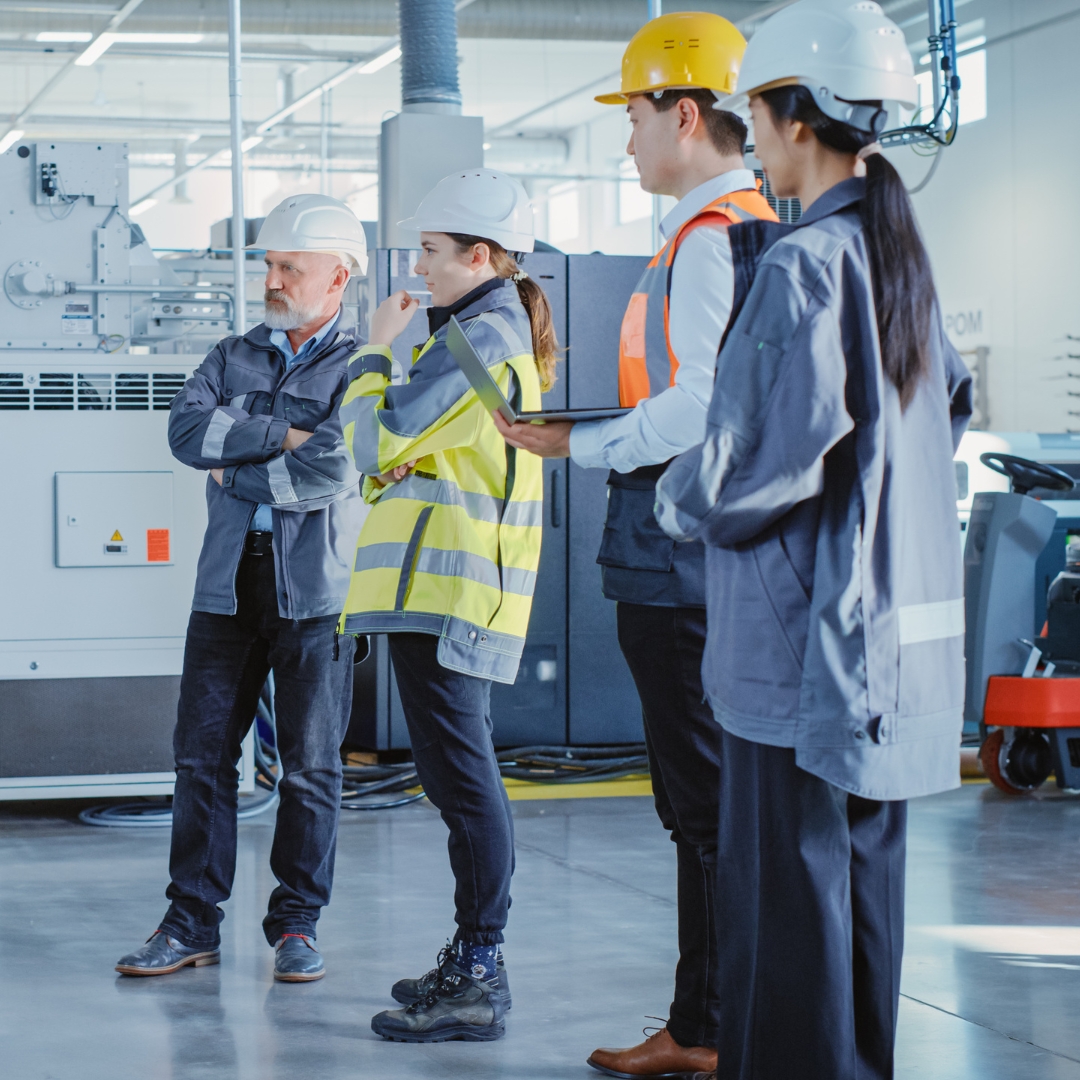 Industrial & Employee Relations