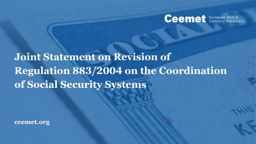 Social Security Systems