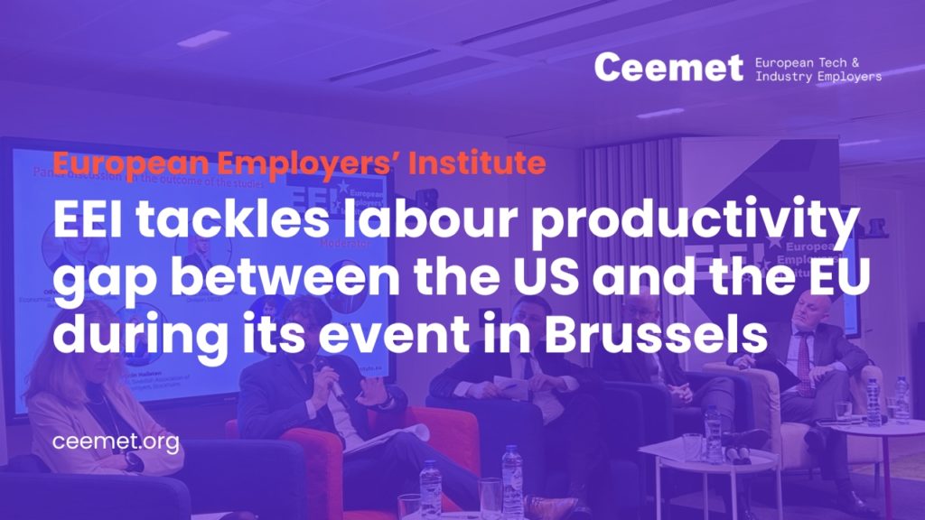 EEI labour productivity