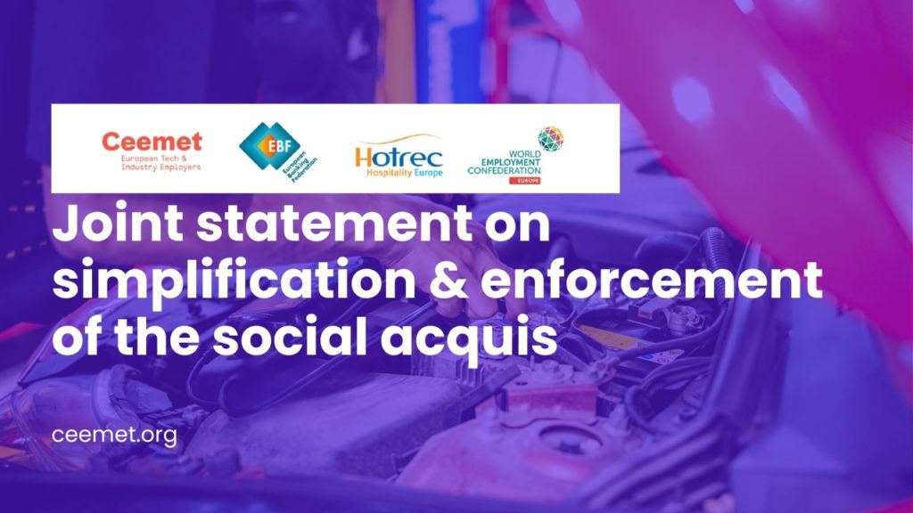 social simplification