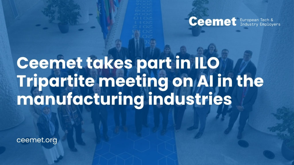 ILO Tripartite meeting