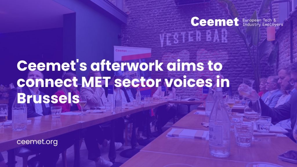 Ceemet afterwork