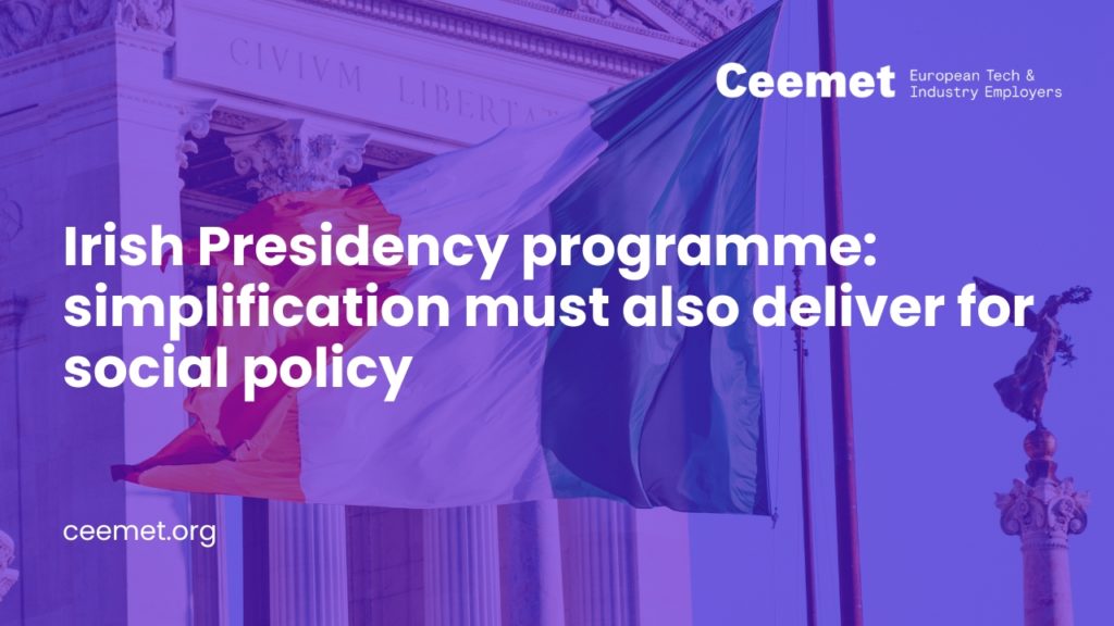 Irish presidency