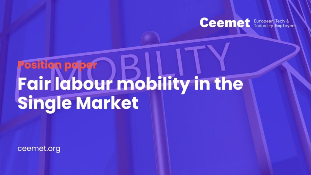 Fair Labour mobility