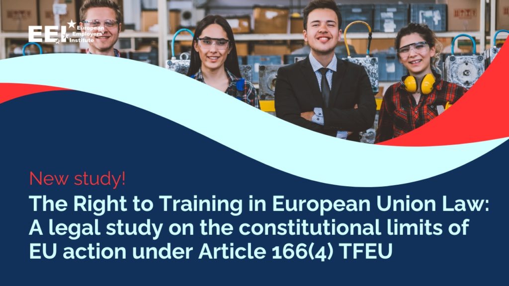 right to training